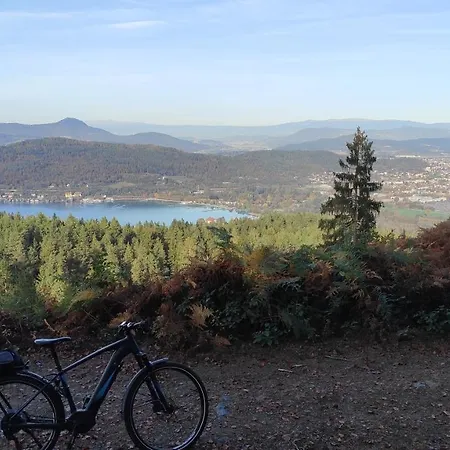 Karawankenblickstrasse Apartman Klagenfurt am Woerthersee