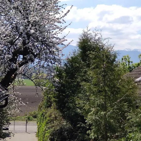 Karawankenblickstrasse Klagenfurt am Woerthersee
