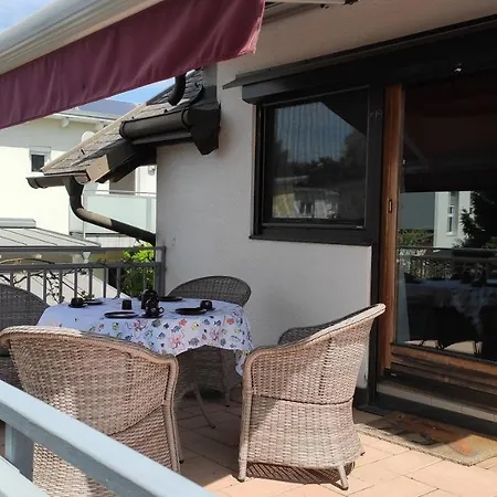 Apartman Karawankenblickstrasse *