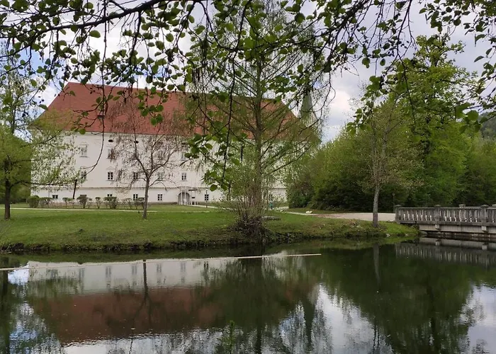 דירה Karawankenblickstrasse