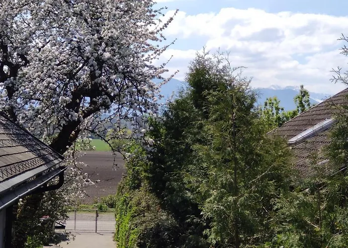 Karawankenblickstrasse Klagenfurt am Woerthersee