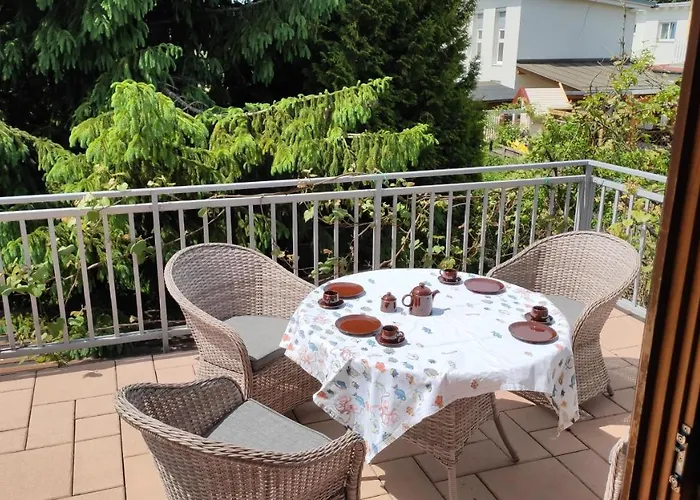 Apartman Karawankenblickstrasse *